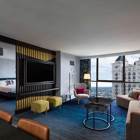 Hotel The Starling Atlanta Midtown, Curio Collection By Hilton Exterior foto