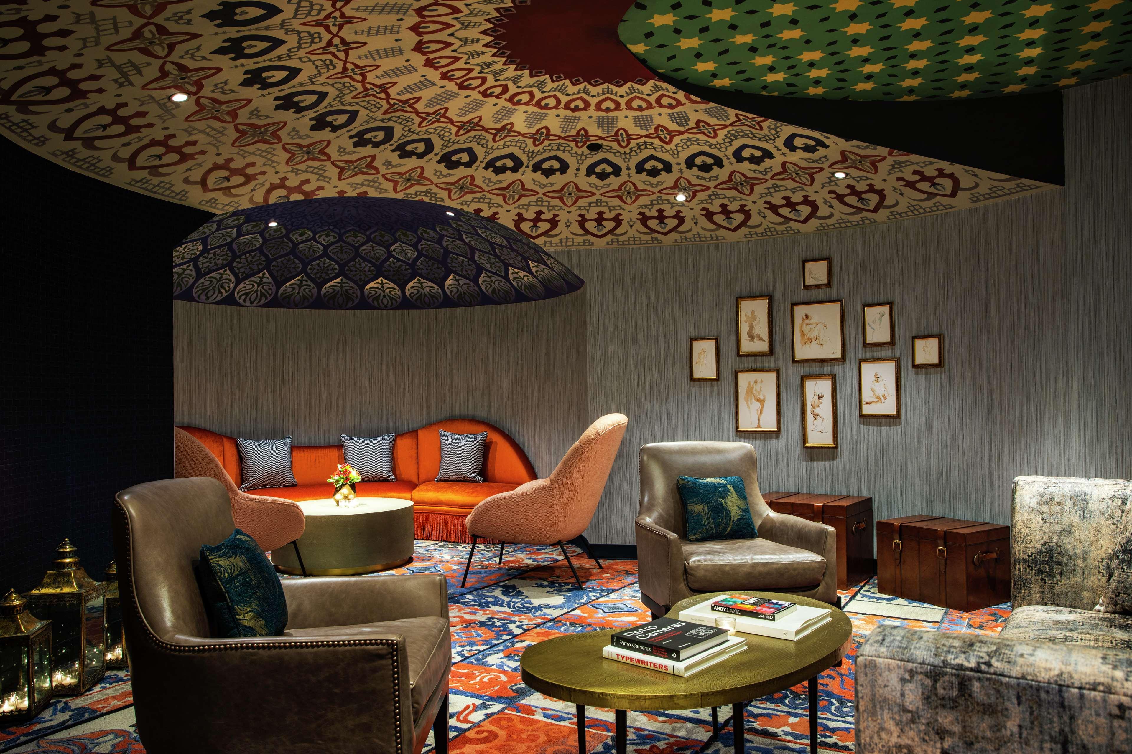 Hotel The Starling Atlanta Midtown, Curio Collection By Hilton Exterior foto