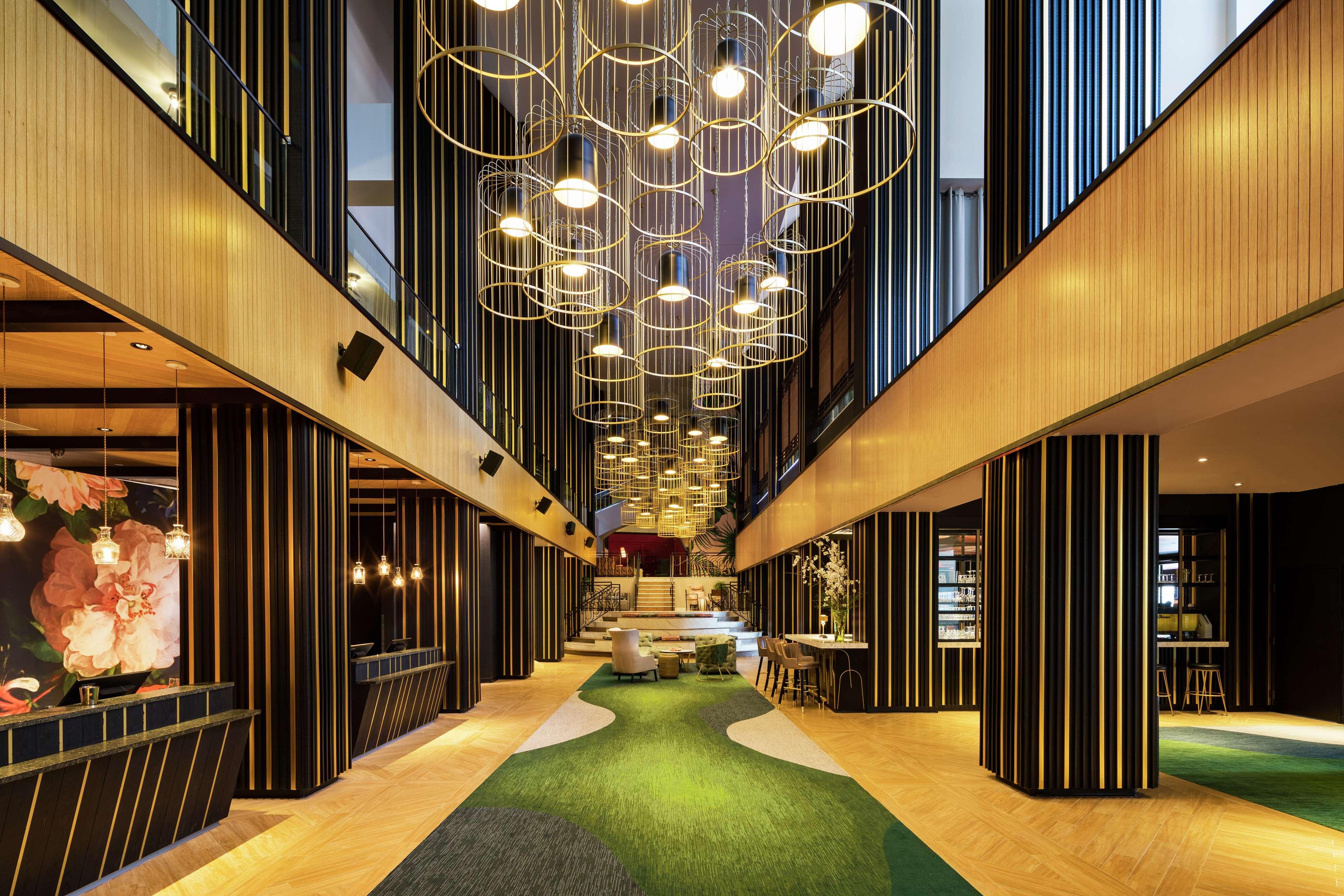 Hotel The Starling Atlanta Midtown, Curio Collection By Hilton Exterior foto