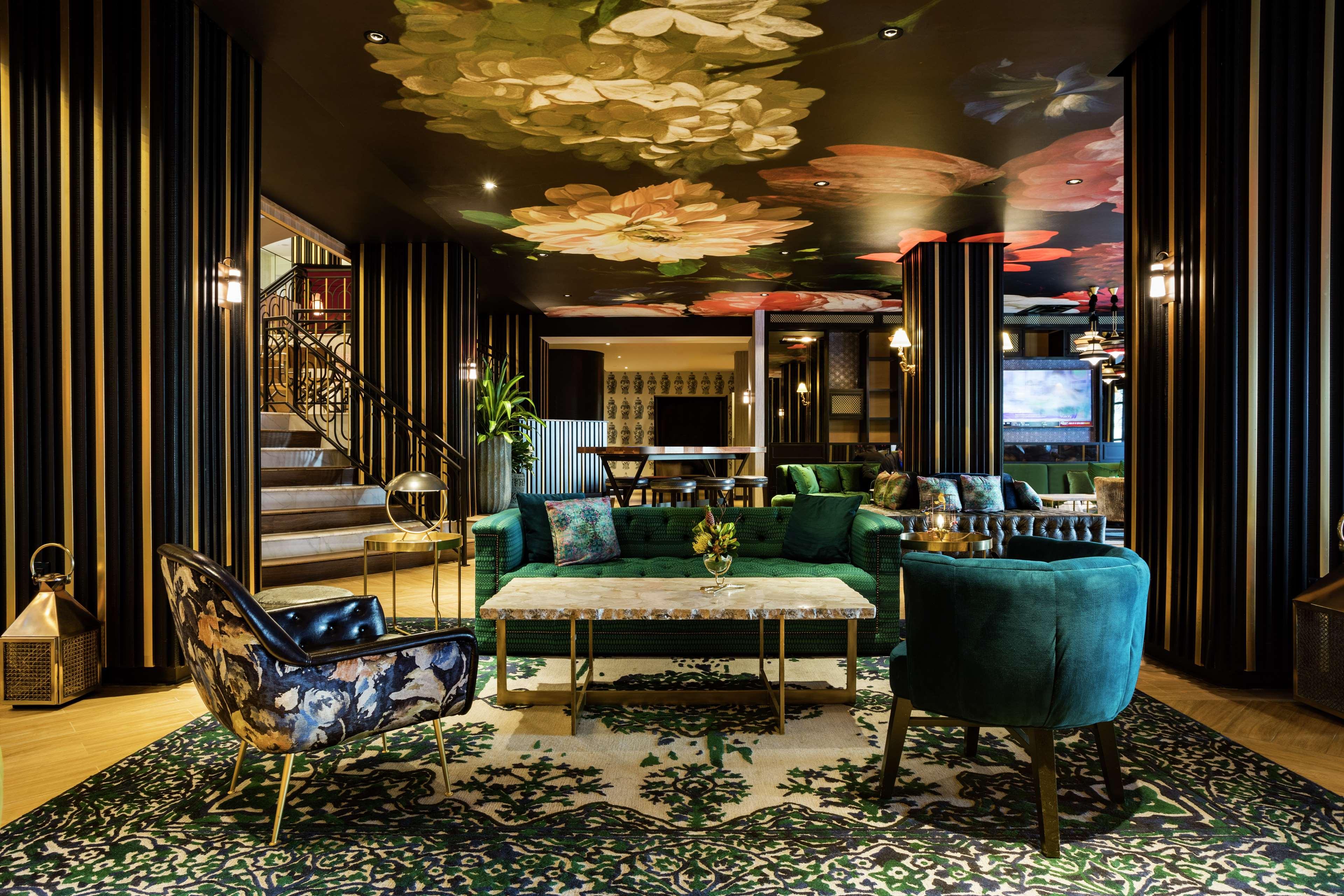Hotel The Starling Atlanta Midtown, Curio Collection By Hilton Exterior foto