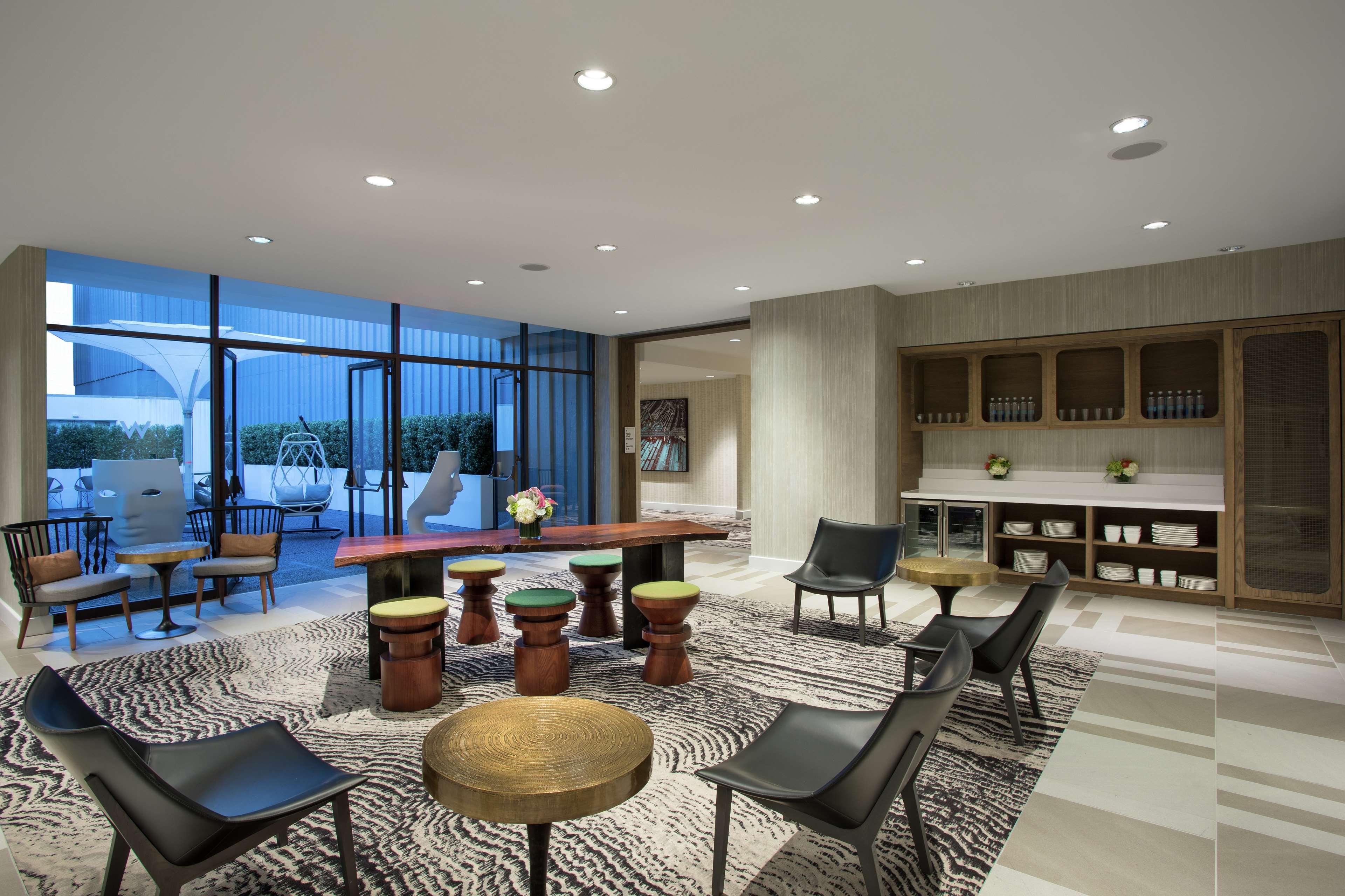 Hotel The Starling Atlanta Midtown, Curio Collection By Hilton Exterior foto