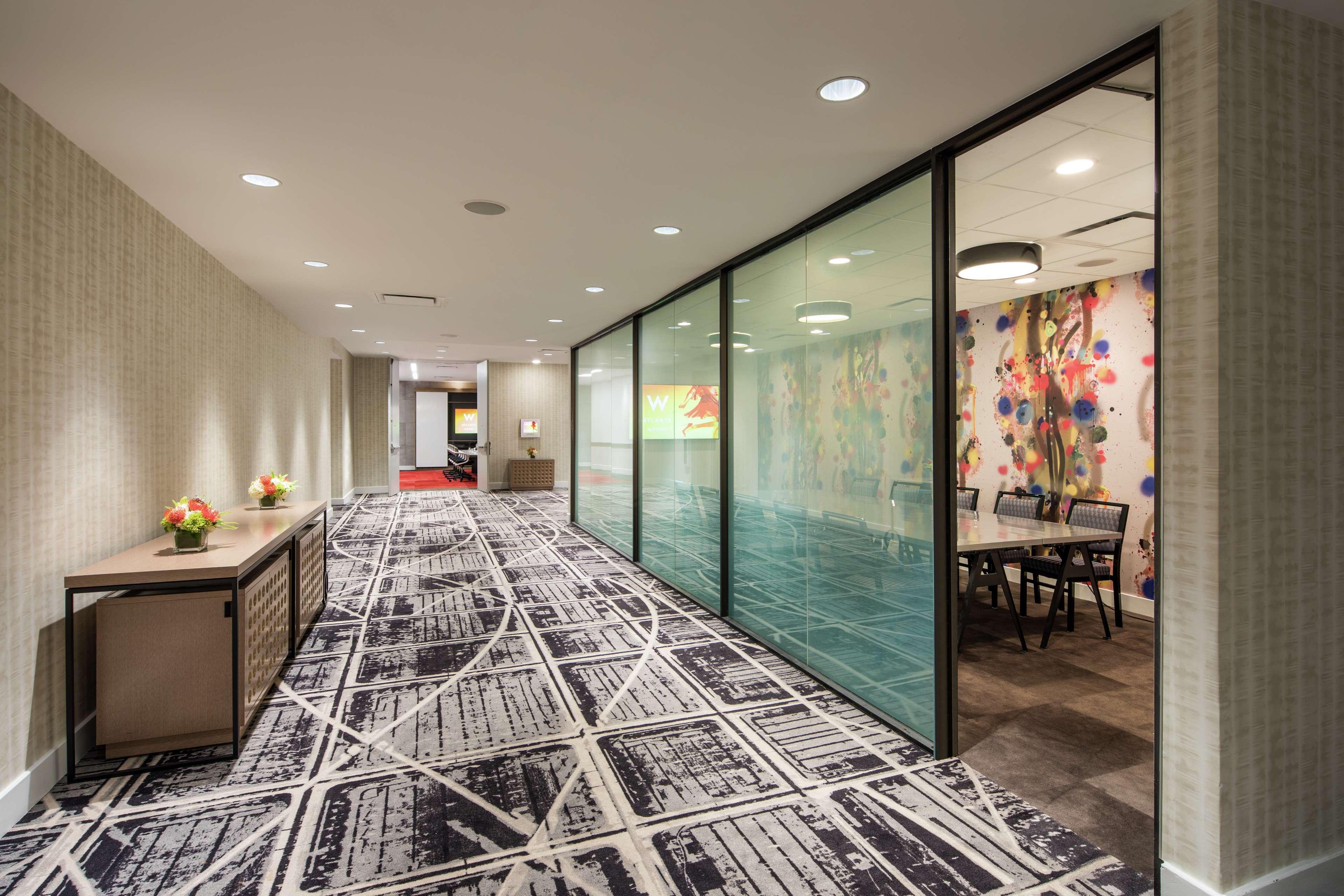 Hotel The Starling Atlanta Midtown, Curio Collection By Hilton Exterior foto