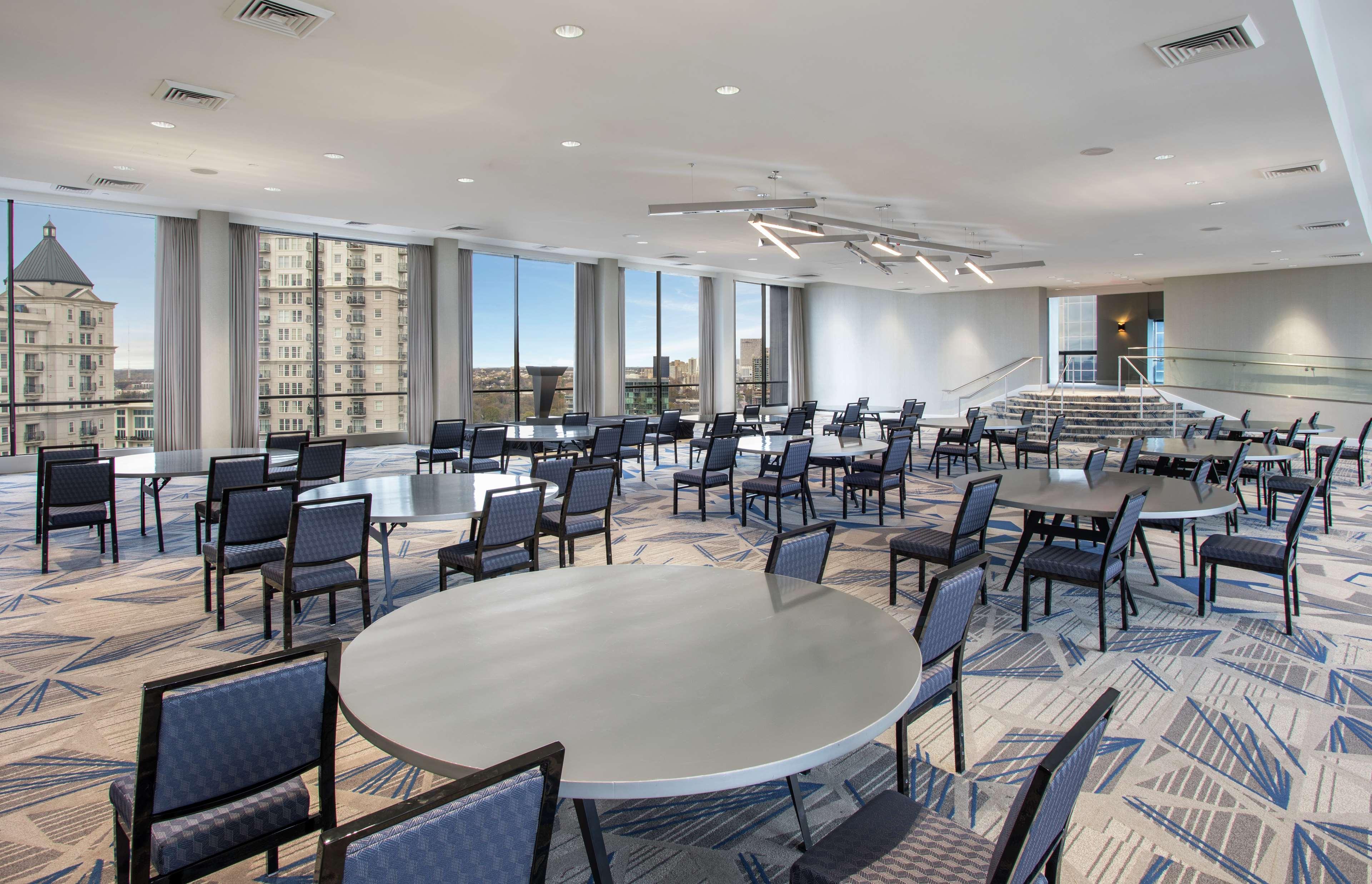 Hotel The Starling Atlanta Midtown, Curio Collection By Hilton Exterior foto