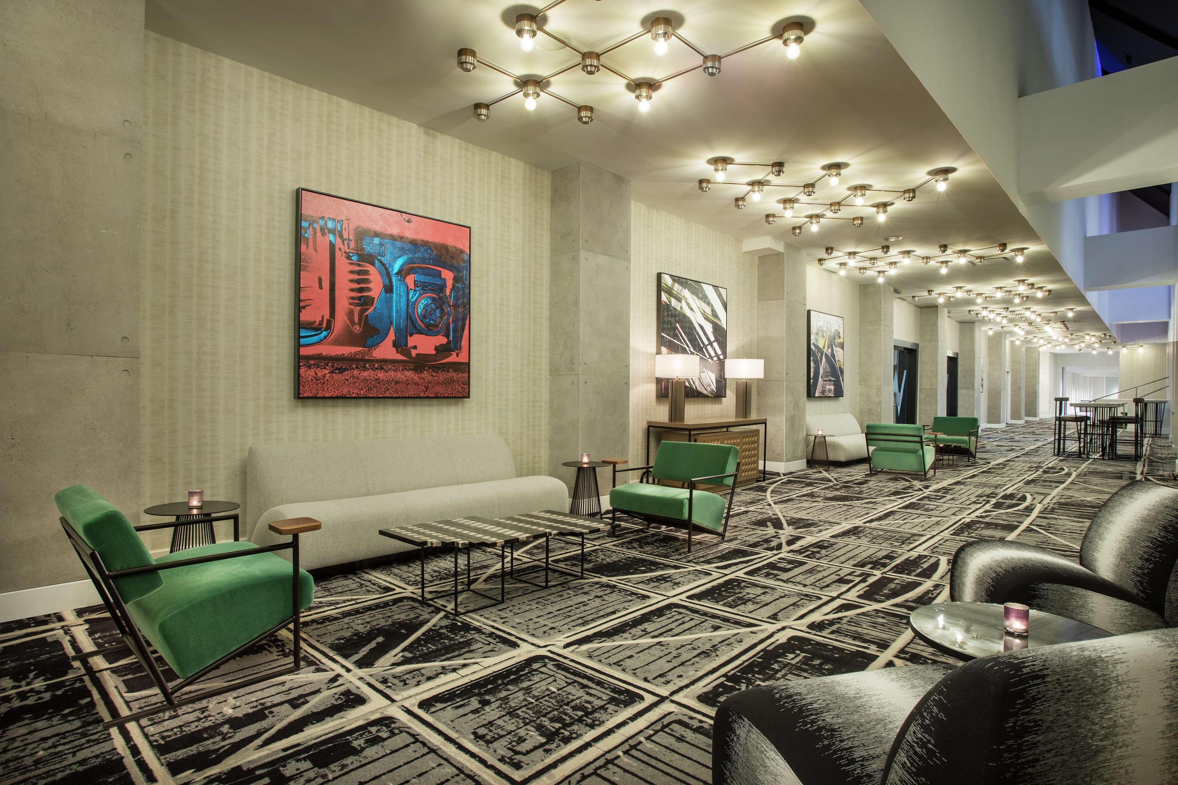 Hotel The Starling Atlanta Midtown, Curio Collection By Hilton Exterior foto
