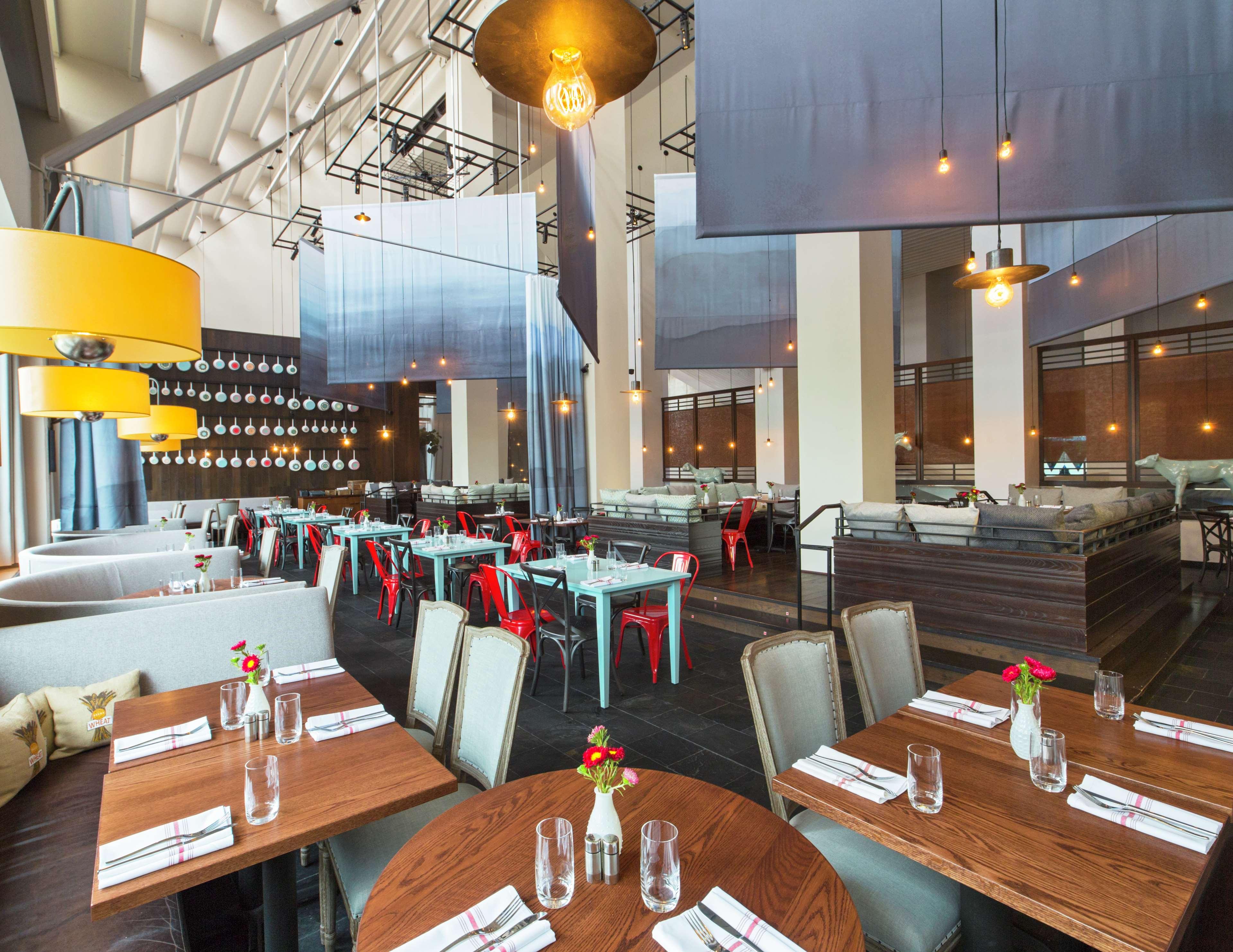 Hotel The Starling Atlanta Midtown, Curio Collection By Hilton Exterior foto