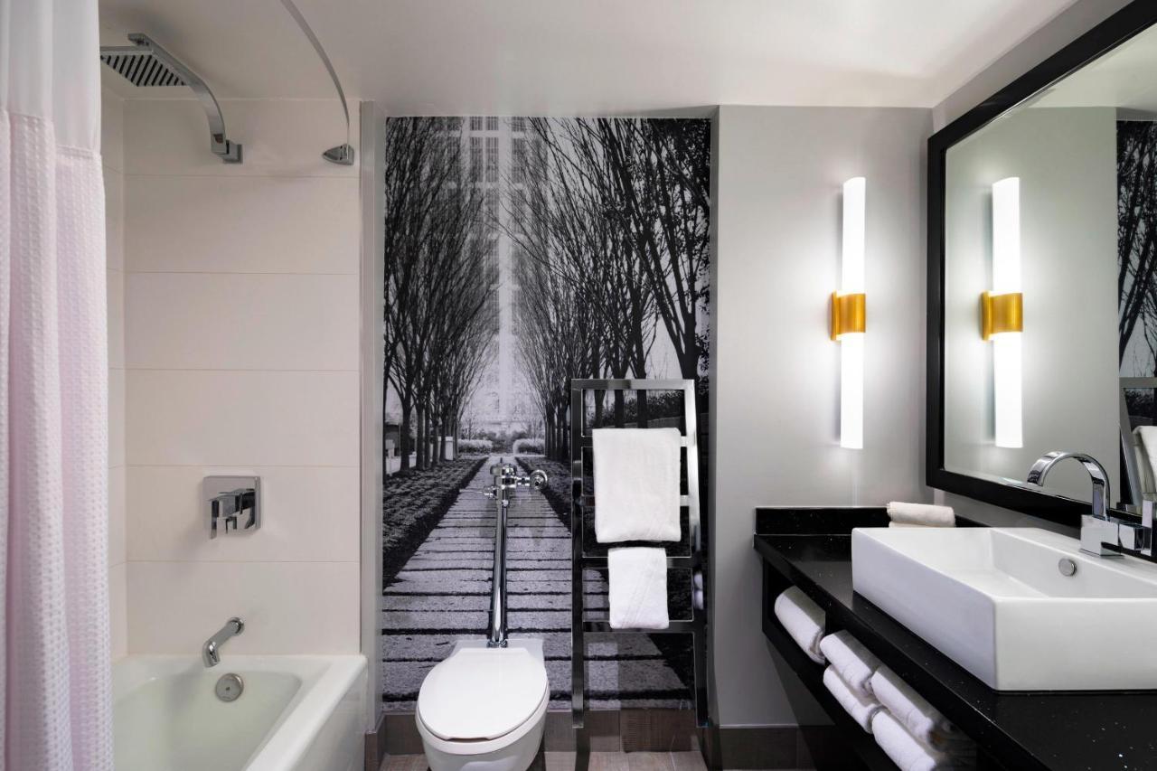 Hotel The Starling Atlanta Midtown, Curio Collection By Hilton Exterior foto