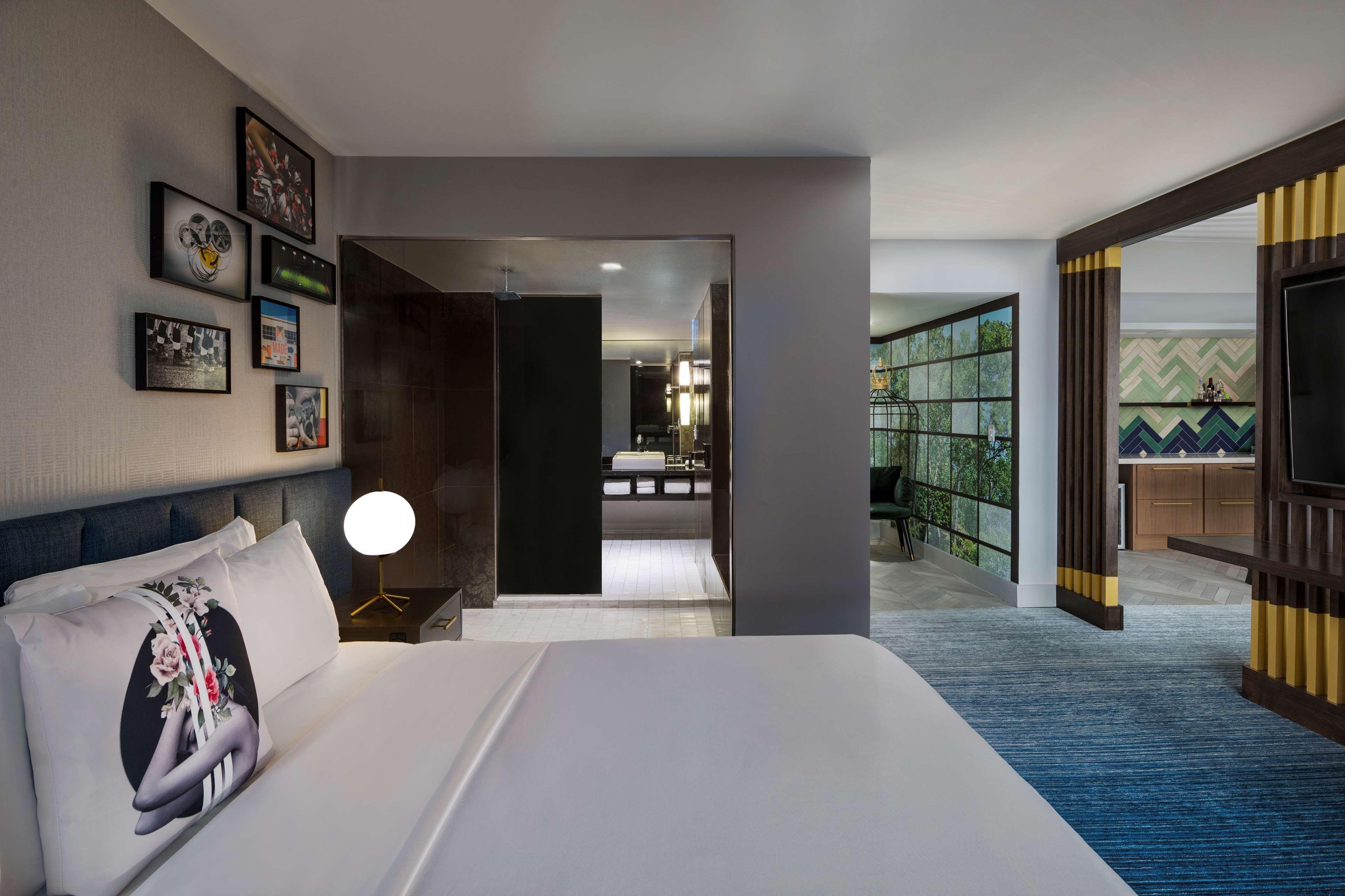 Hotel The Starling Atlanta Midtown, Curio Collection By Hilton Exterior foto