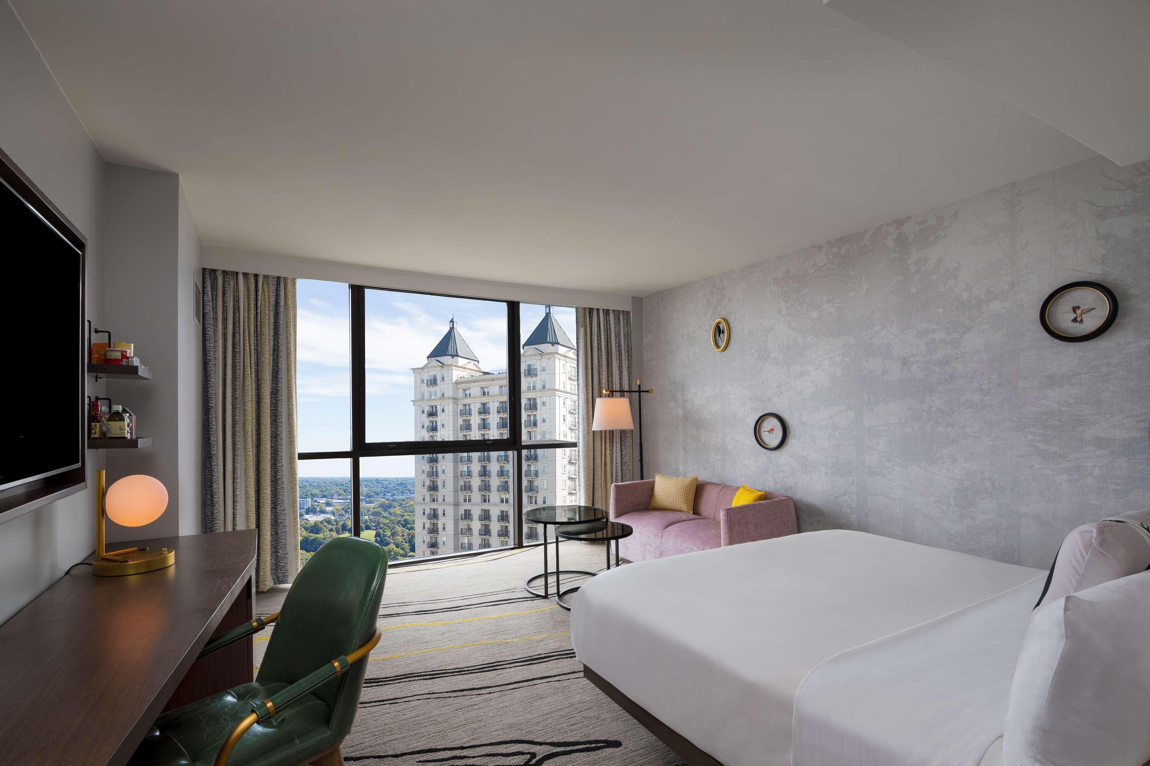 Hotel The Starling Atlanta Midtown, Curio Collection By Hilton Exterior foto