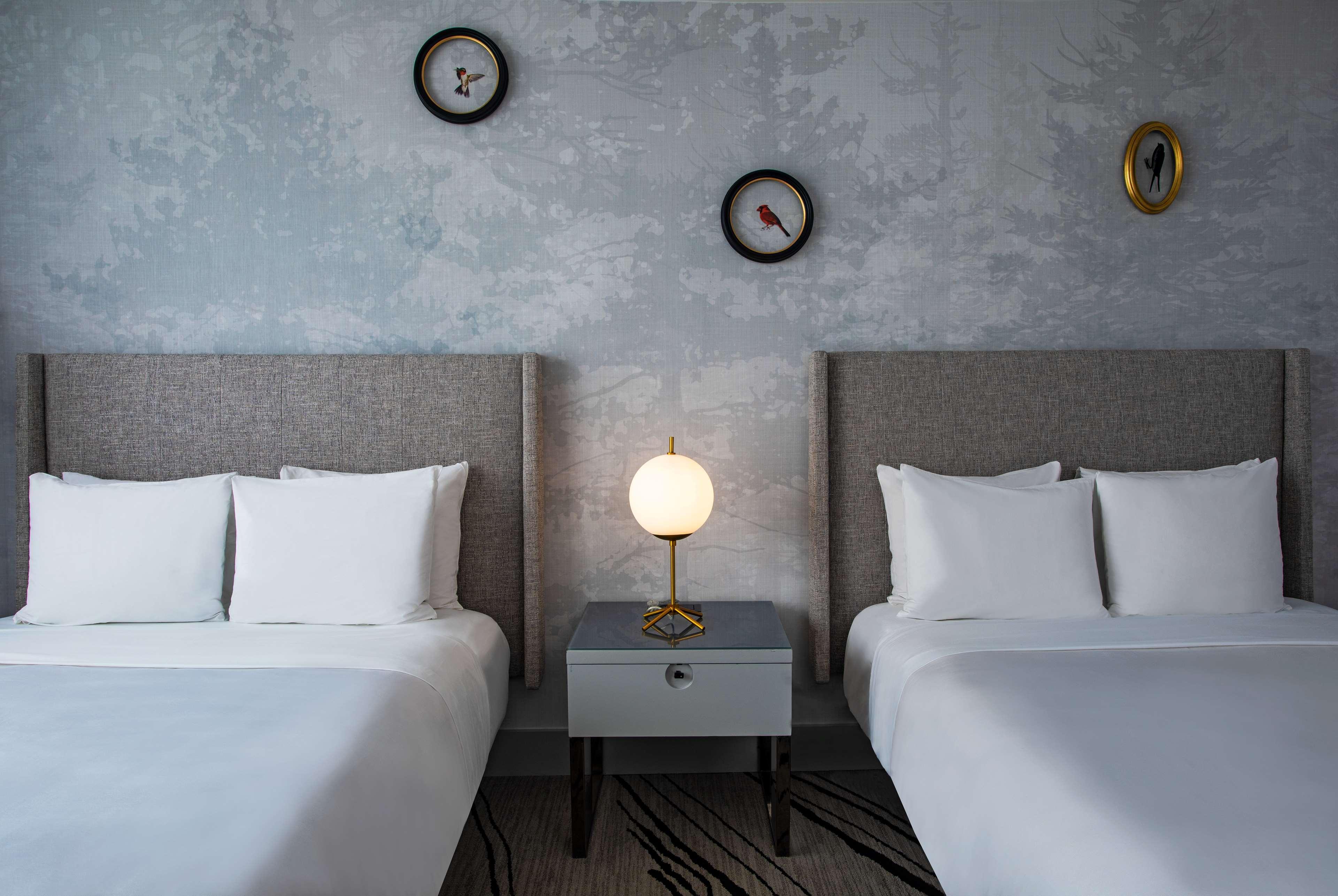 Hotel The Starling Atlanta Midtown, Curio Collection By Hilton Exterior foto