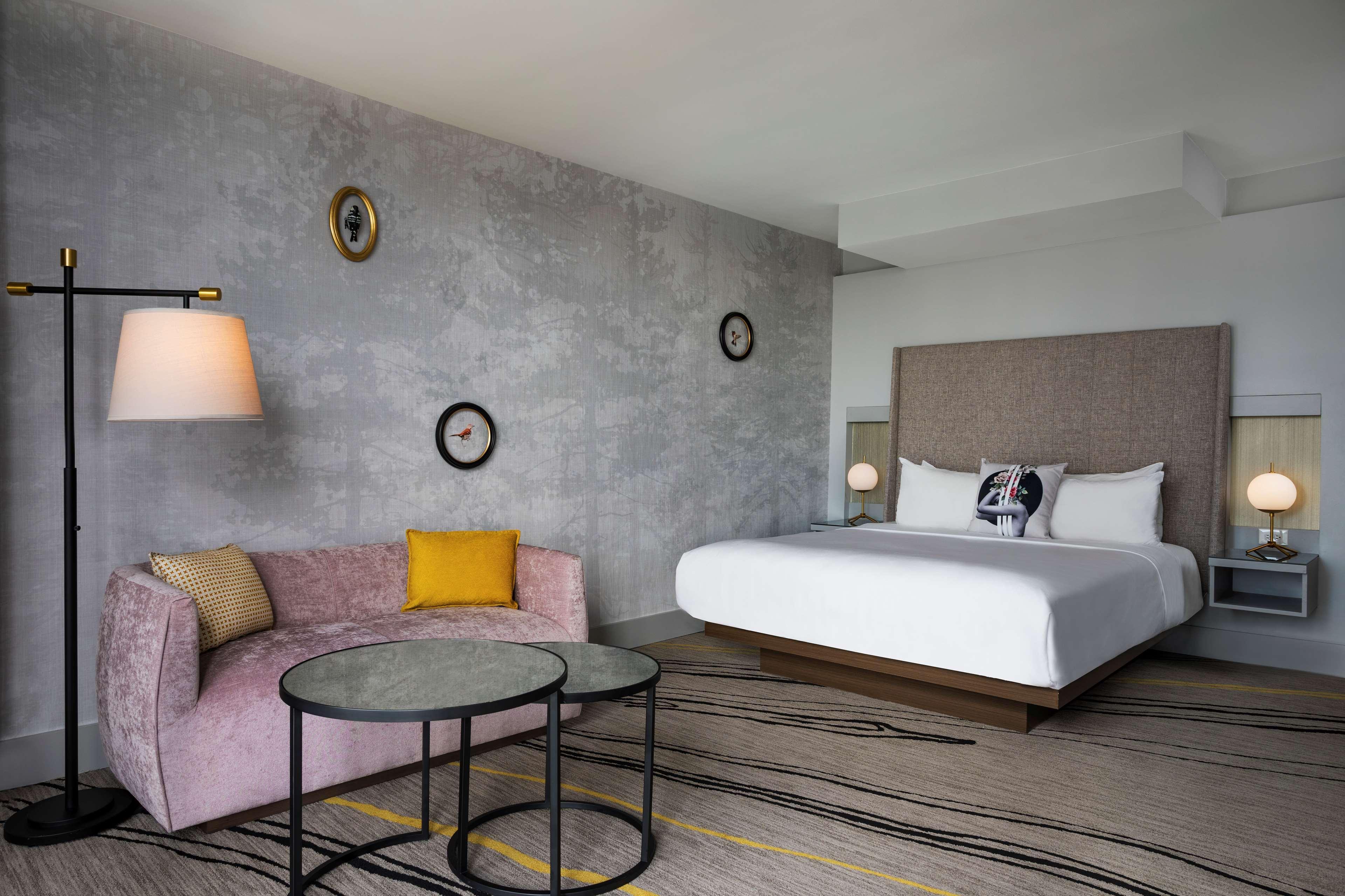 Hotel The Starling Atlanta Midtown, Curio Collection By Hilton Exterior foto