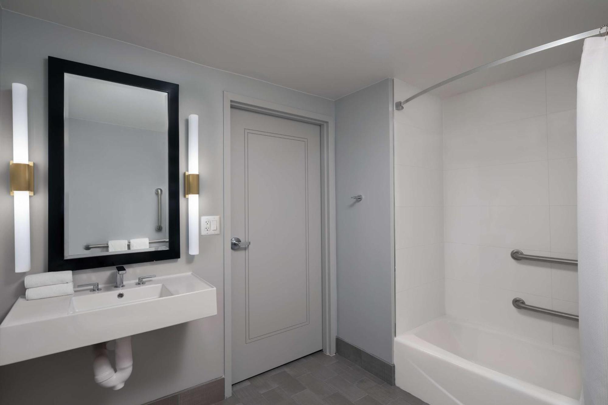 Hotel The Starling Atlanta Midtown, Curio Collection By Hilton Exterior foto