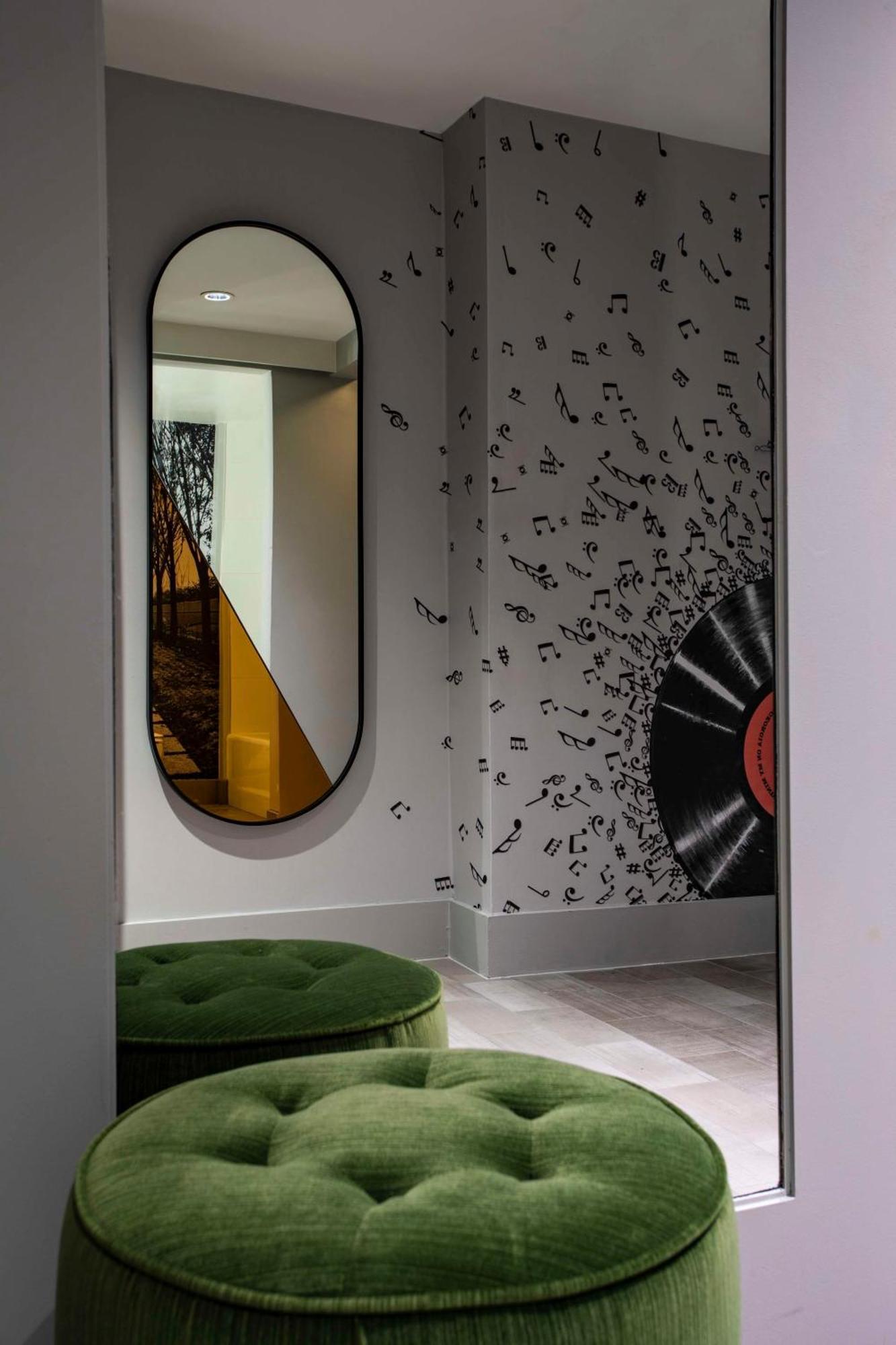 Hotel The Starling Atlanta Midtown, Curio Collection By Hilton Exterior foto