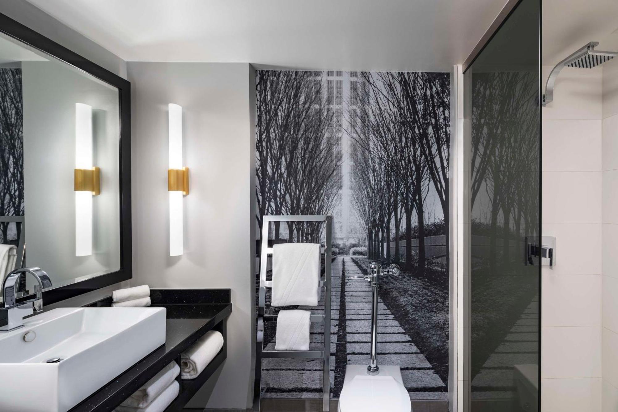 Hotel The Starling Atlanta Midtown, Curio Collection By Hilton Exterior foto