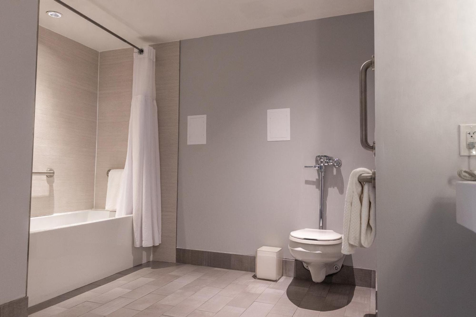 Hotel The Starling Atlanta Midtown, Curio Collection By Hilton Exterior foto