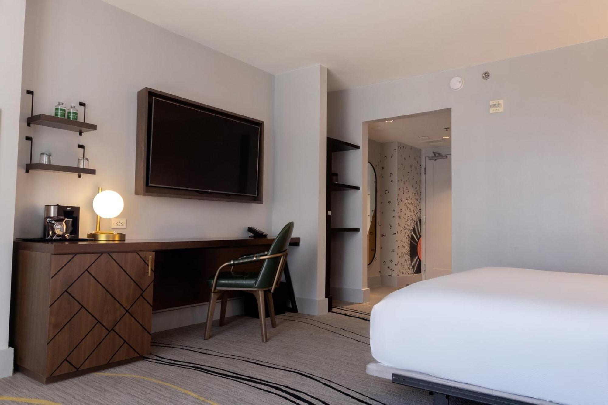 Hotel The Starling Atlanta Midtown, Curio Collection By Hilton Exterior foto
