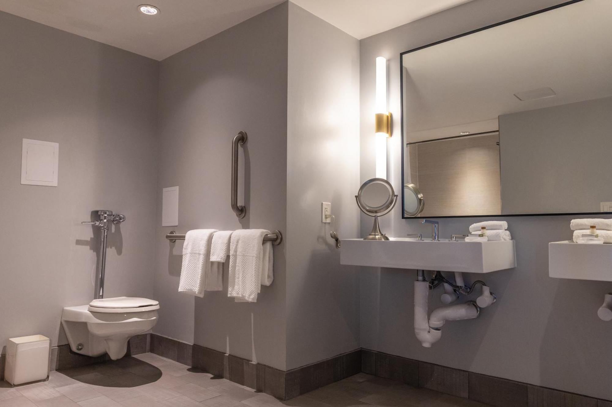 Hotel The Starling Atlanta Midtown, Curio Collection By Hilton Exterior foto
