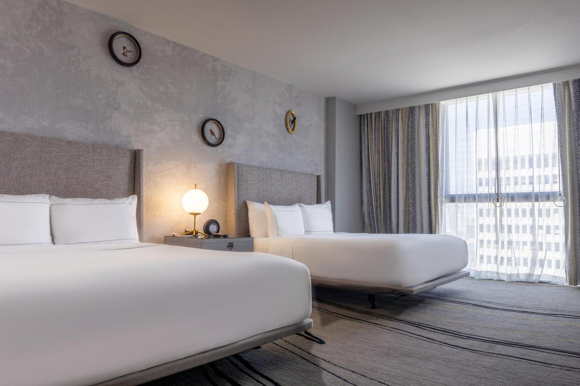 Hotel The Starling Atlanta Midtown, Curio Collection By Hilton Exterior foto