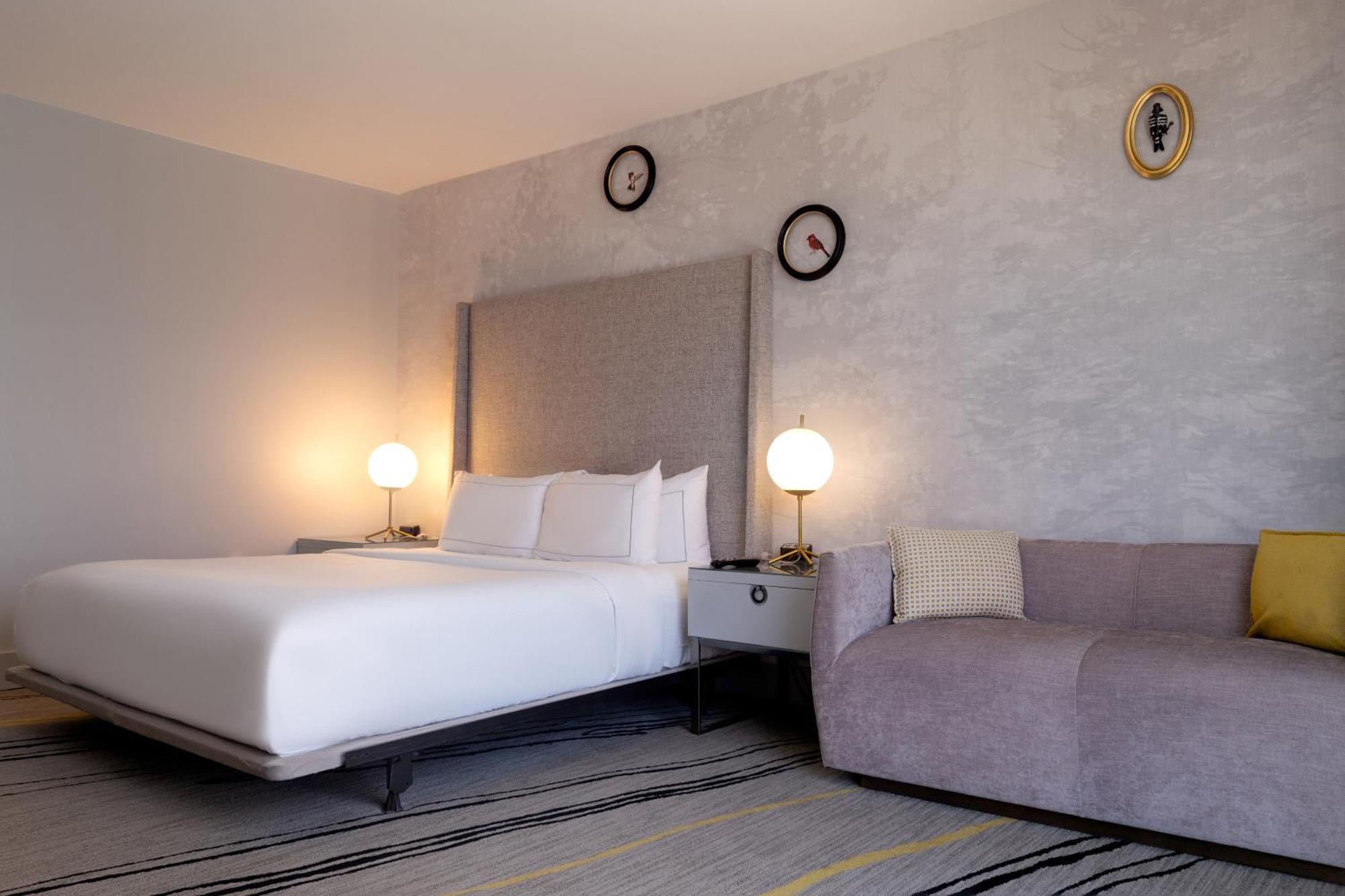 Hotel The Starling Atlanta Midtown, Curio Collection By Hilton Exterior foto