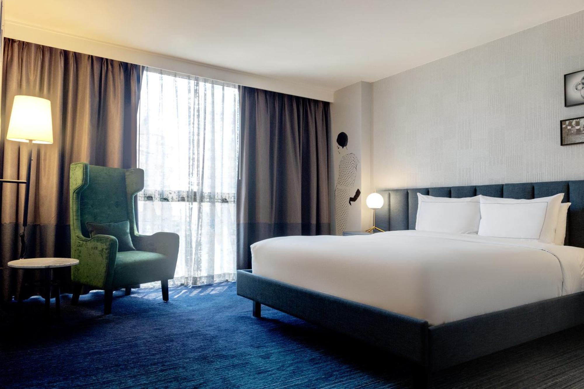 Hotel The Starling Atlanta Midtown, Curio Collection By Hilton Exterior foto