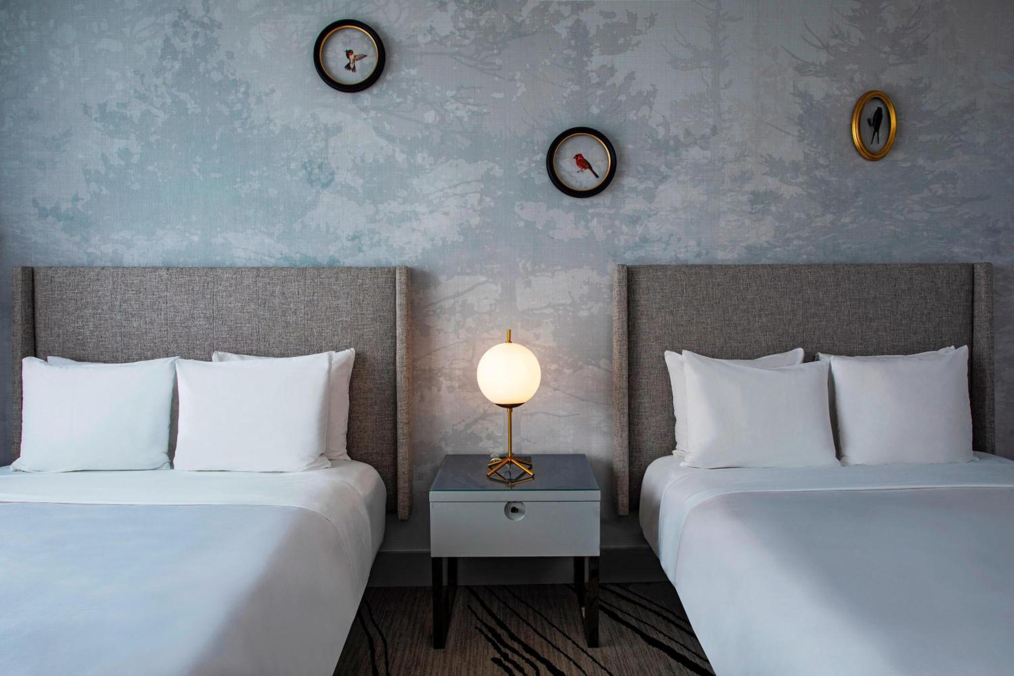 Hotel The Starling Atlanta Midtown, Curio Collection By Hilton Exterior foto